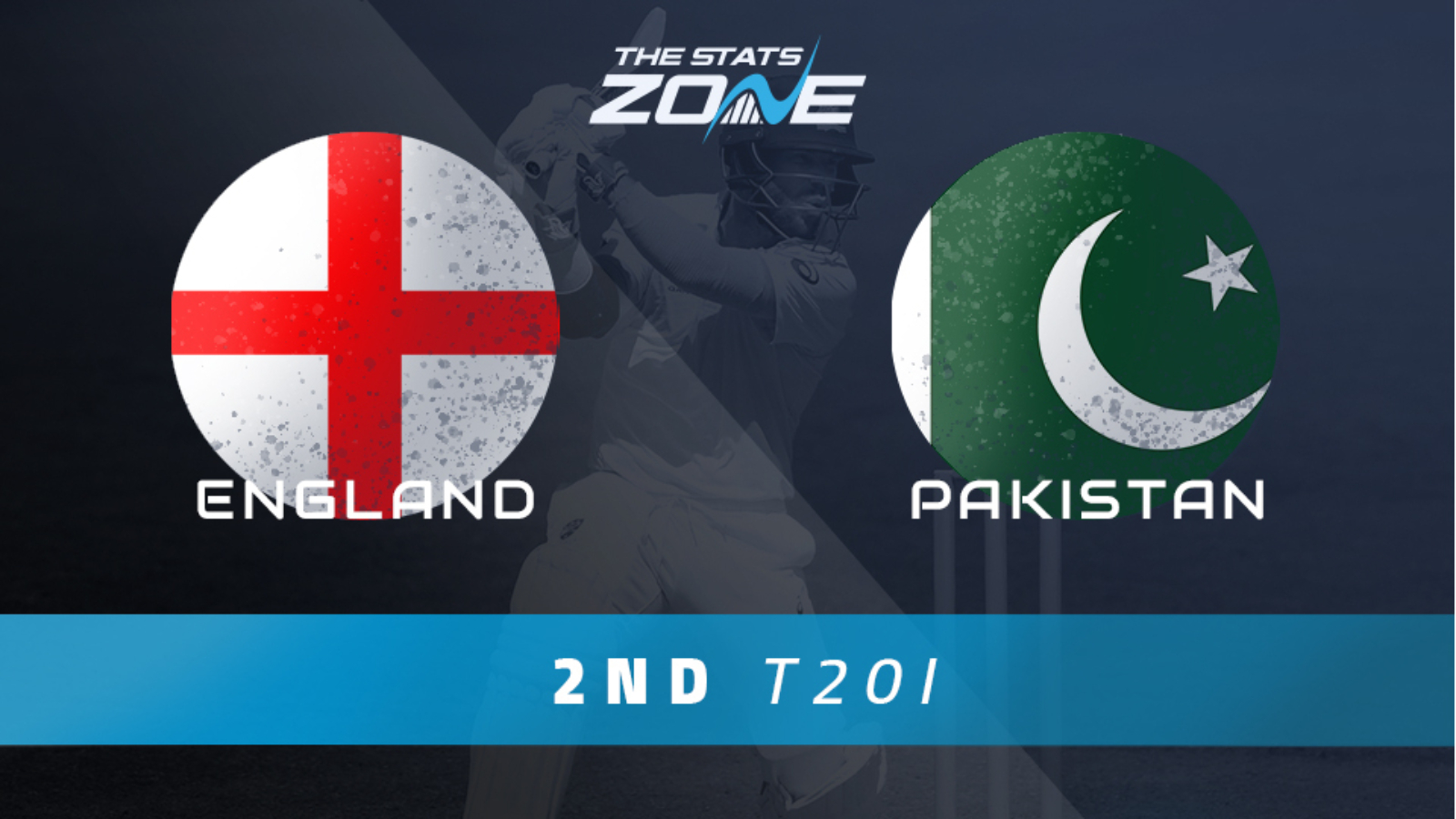 England vs Pakistan 2nd T20 International Preview & Prediction The