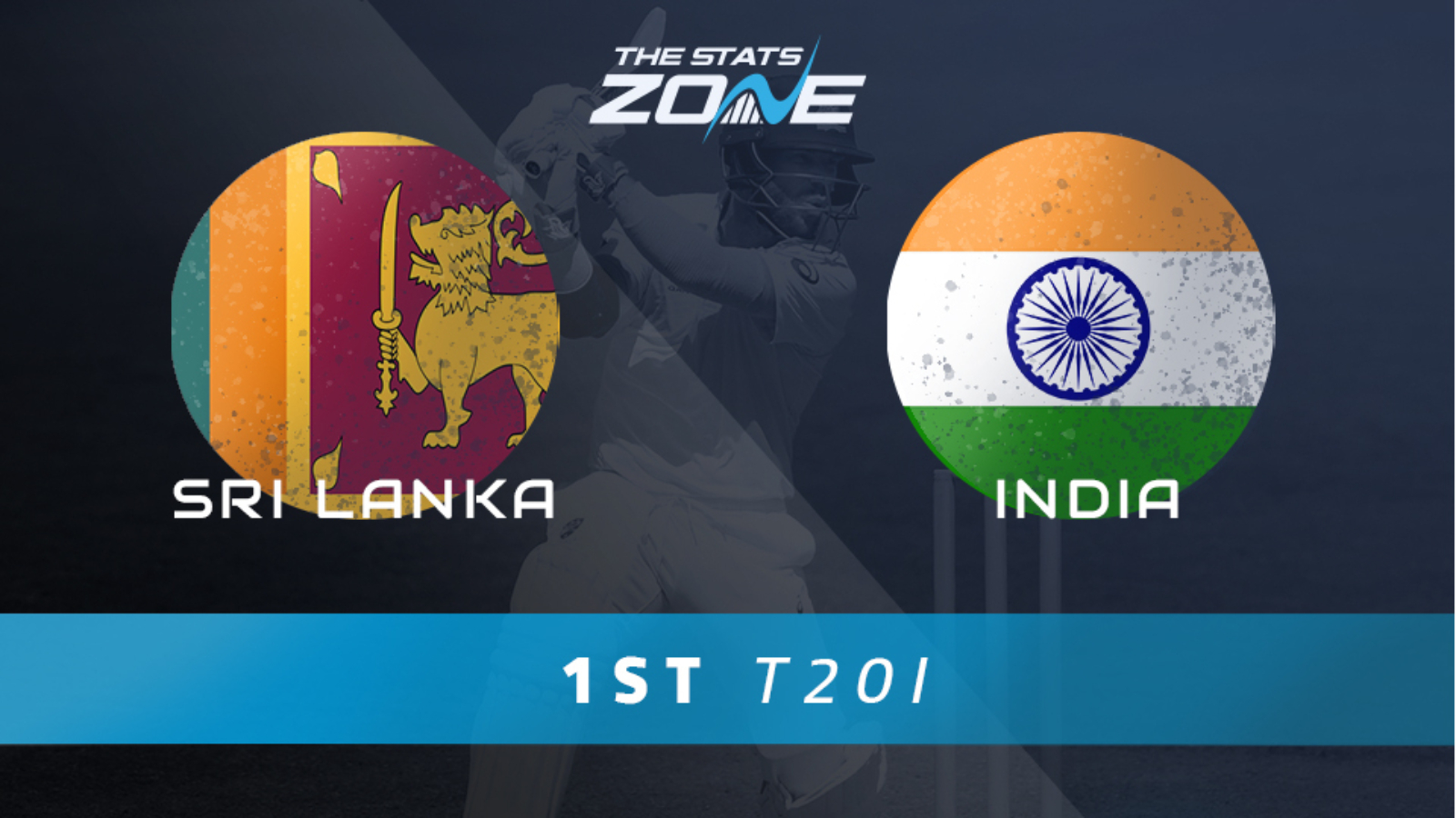 Sri Lanka vs India - 1st T20 International Preview ...