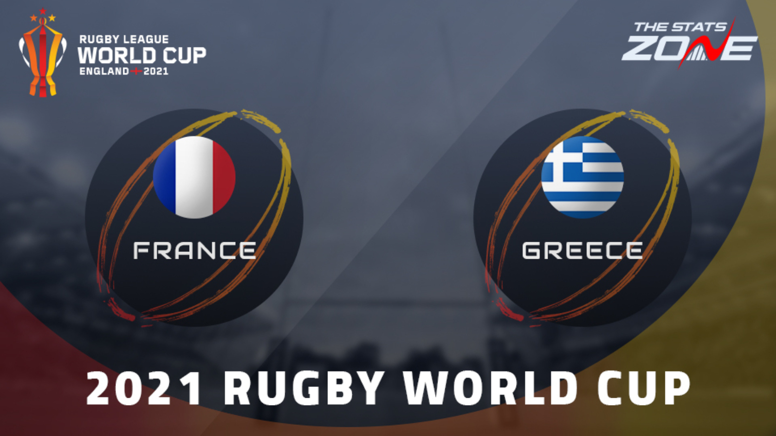 France vs Greece – Group Stage