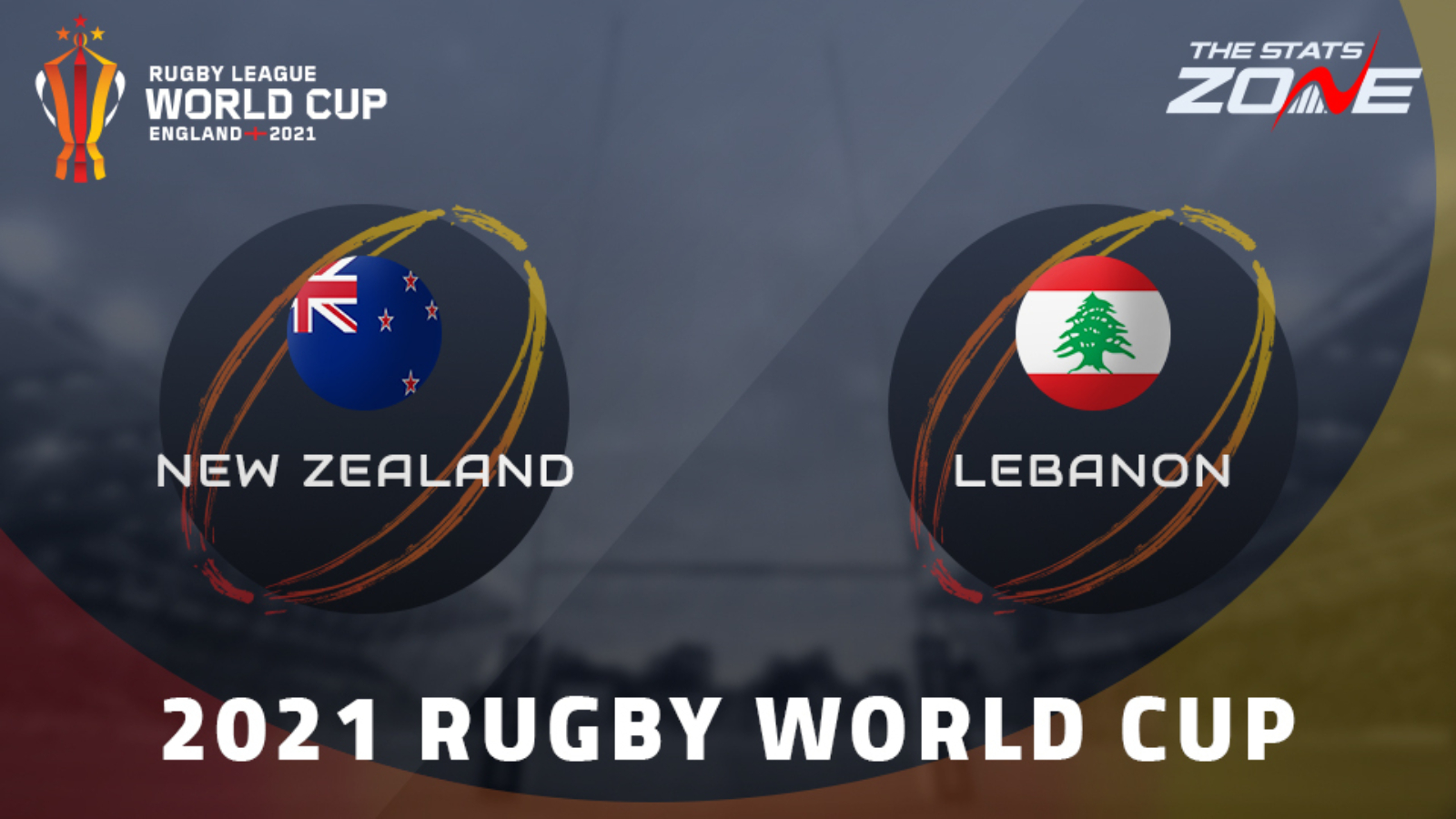 New Zealand vs Lebanon – Group Stage – Preview & Prediction | 2022 Rugby League World Cup