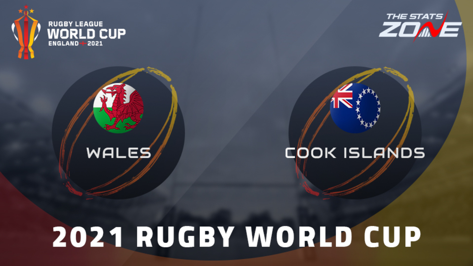 Wales vs Cook Islands – Group Stage – Preview & Prediction | 2022 Rugby League World Cup