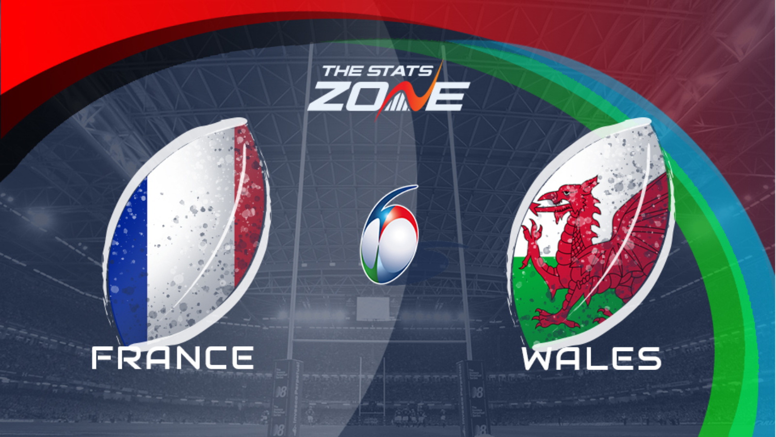 2021 Six Nations Championship – France vs Wales Preview & Prediction