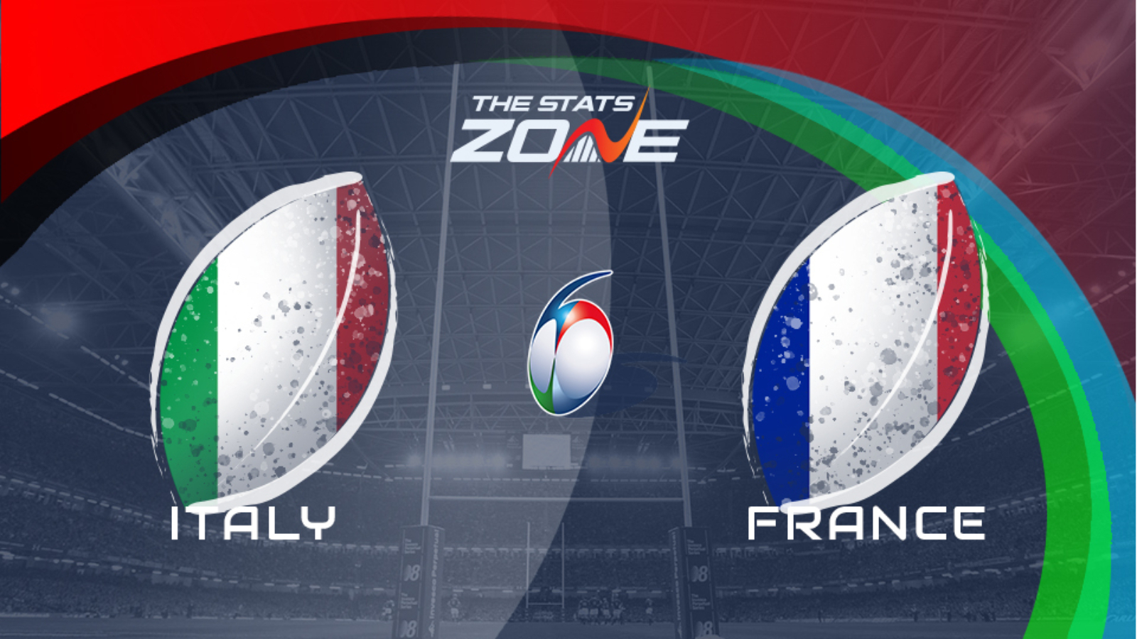 2021 Six Nations Championship – Italy vs France Preview & Prediction