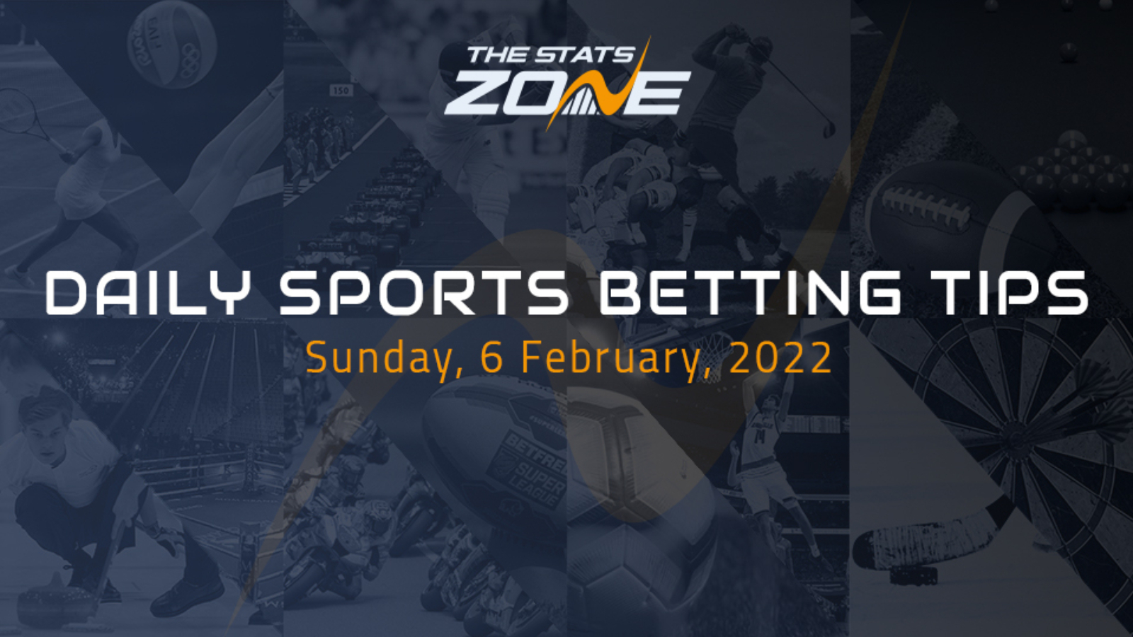 TSZ’s daily sports betting tips (06/02/22)