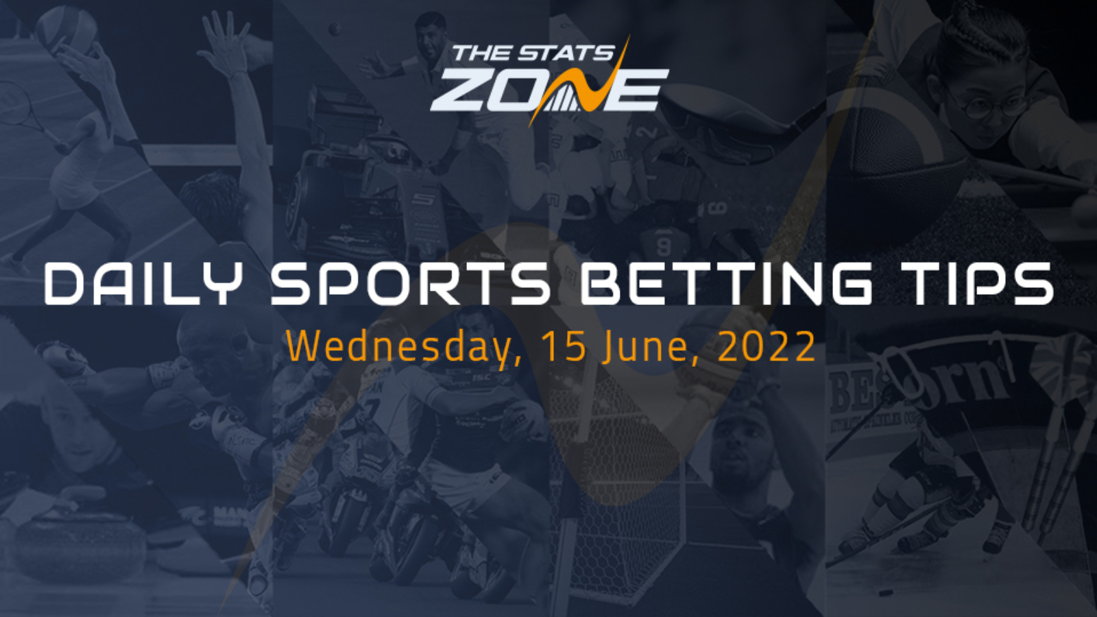 TSZ’s daily sports betting tips (15/06/22)