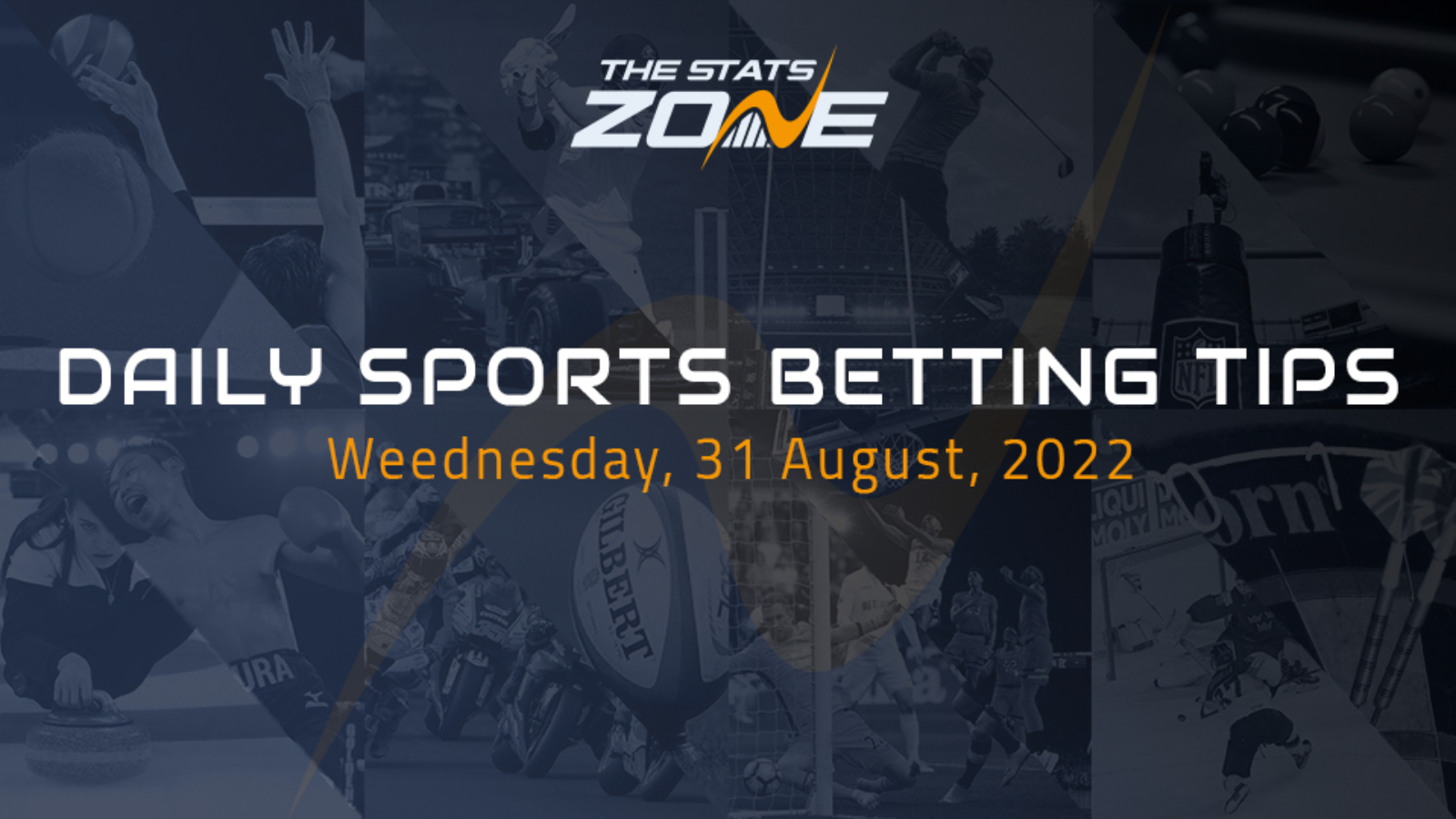 TSZ’s daily sports betting tips (31/08/22) The Stats Zone