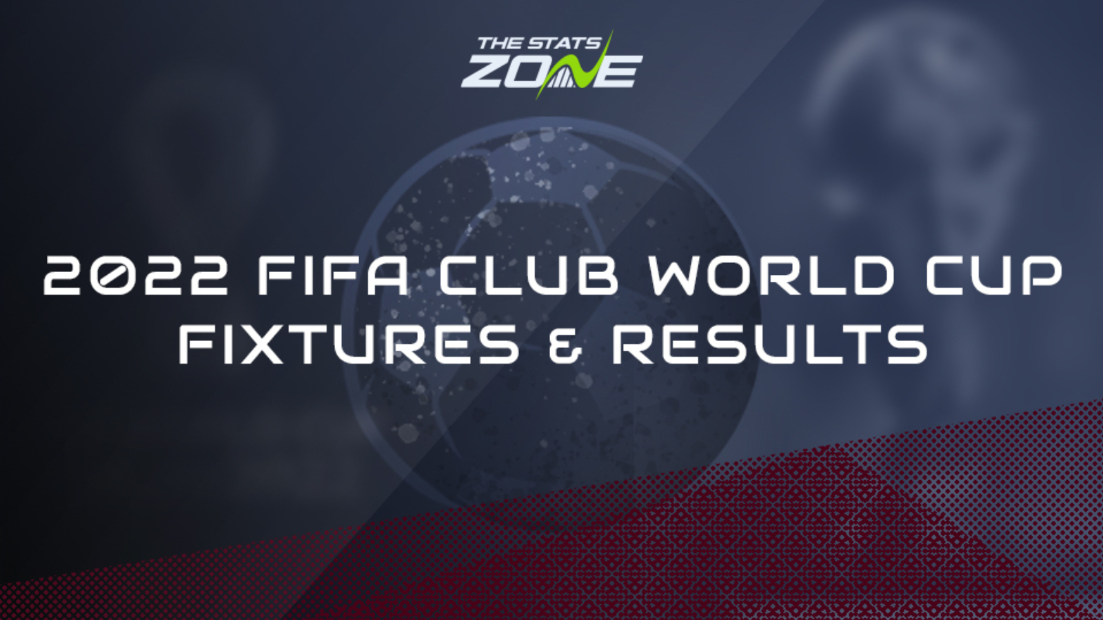 2022 FIFA Club World Cup Fixtures and Results