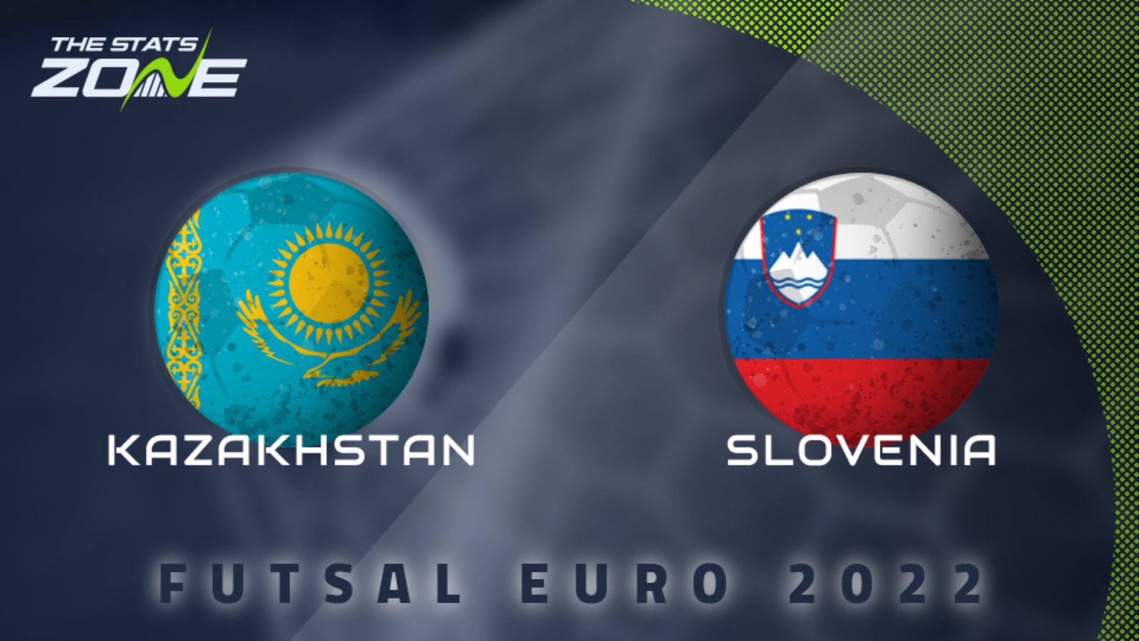 UEFA Futsal Euro 2022 – Group Stage – Kazakhstan vs Slovenia Preview & Prediction