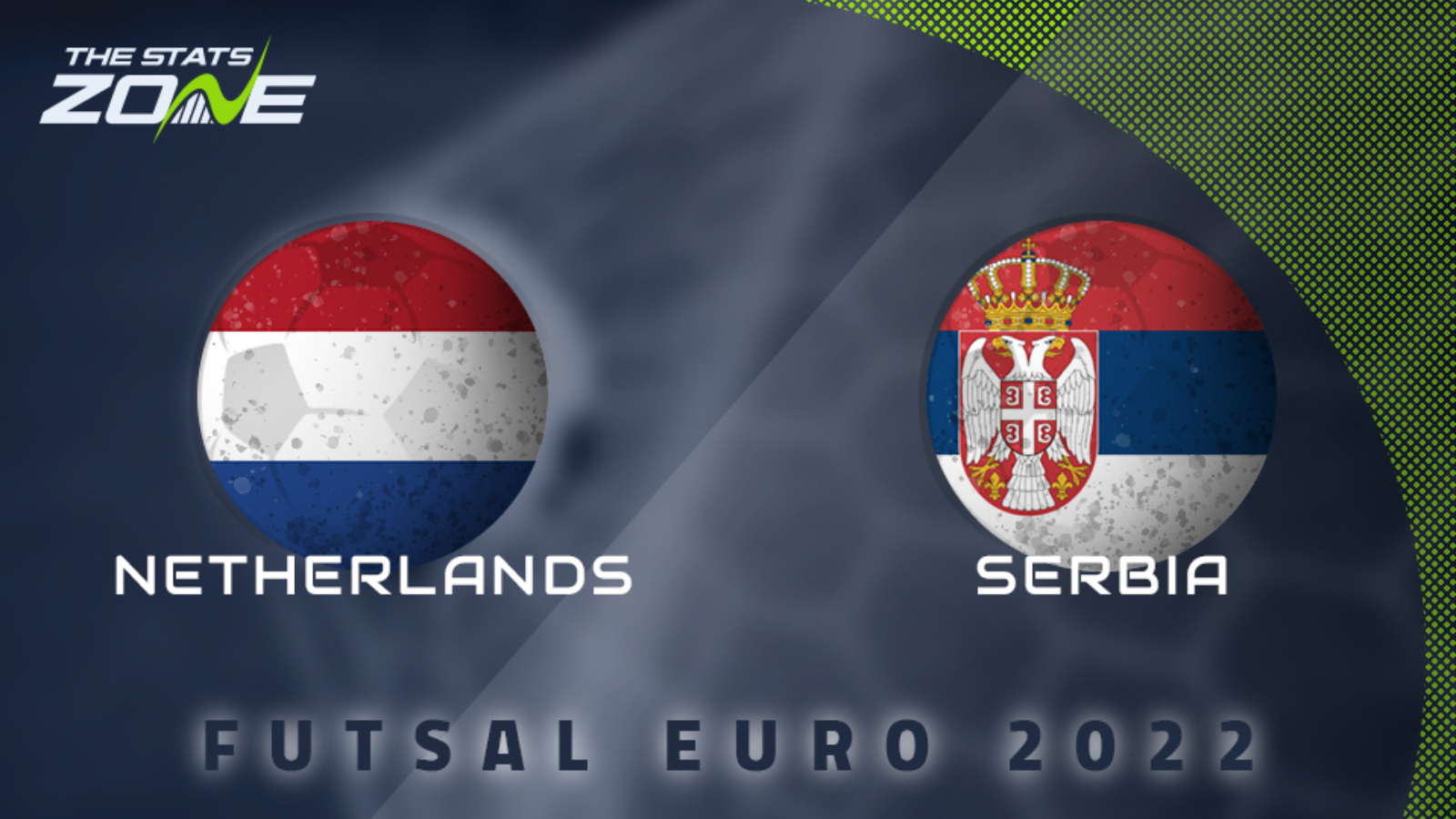 UEFA Futsal Euro 2022 – Group Stage – Netherlands vs Serbia Preview ...