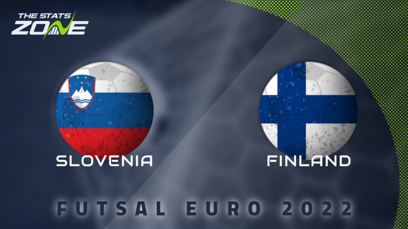 UEFA Futsal Euro 2022 Group Stage Slovenia vs Finland Preview