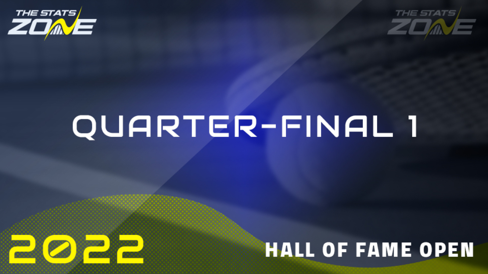 Steve Johnson vs Maxime Cressy QuarterFinal Preview & Prediction 2022 Hall of Fame Open