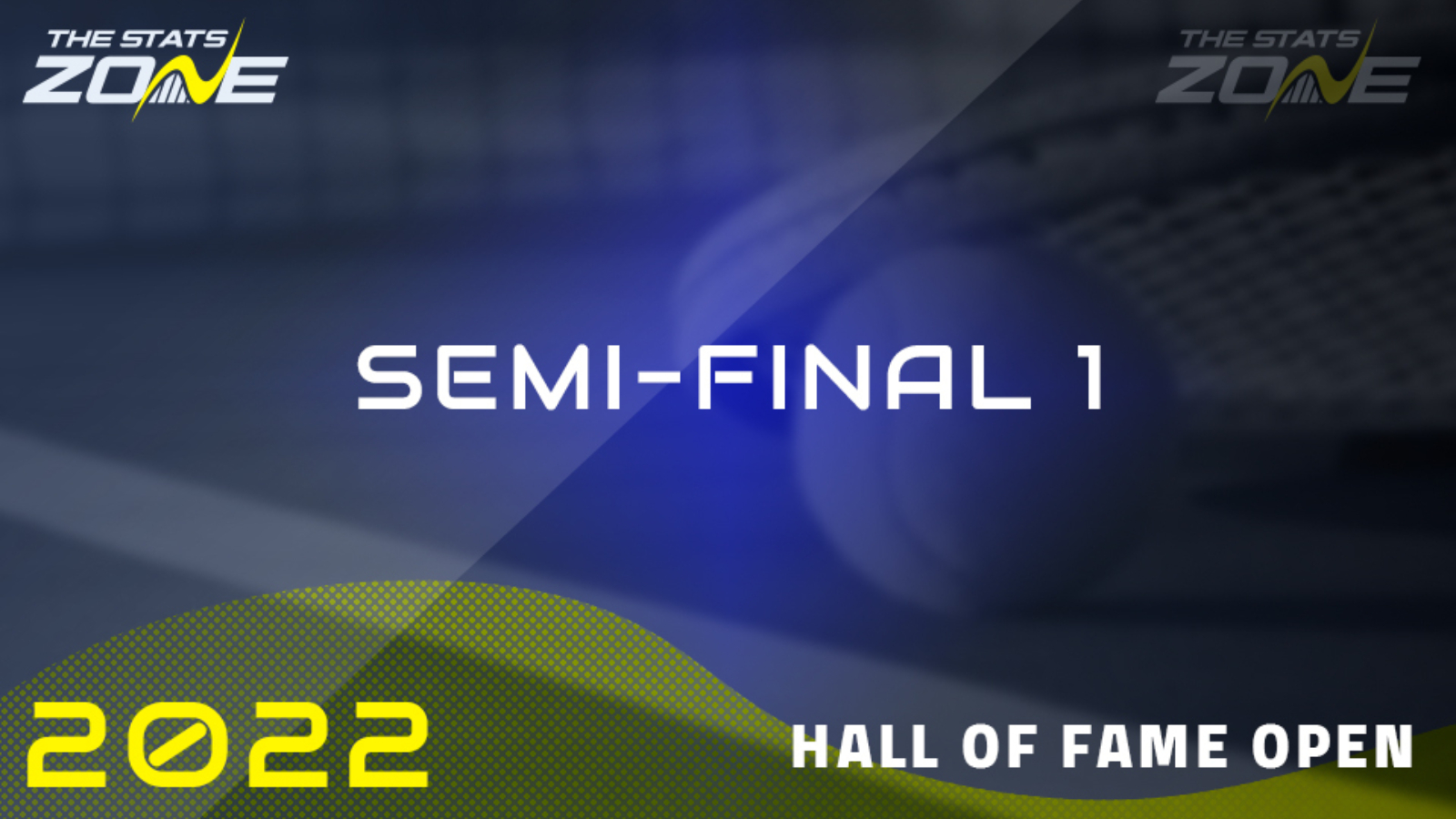 Maxime Cressy vs John Isner – Semi-Final – Preview & Prediction | 2022 Hall of Fame Open