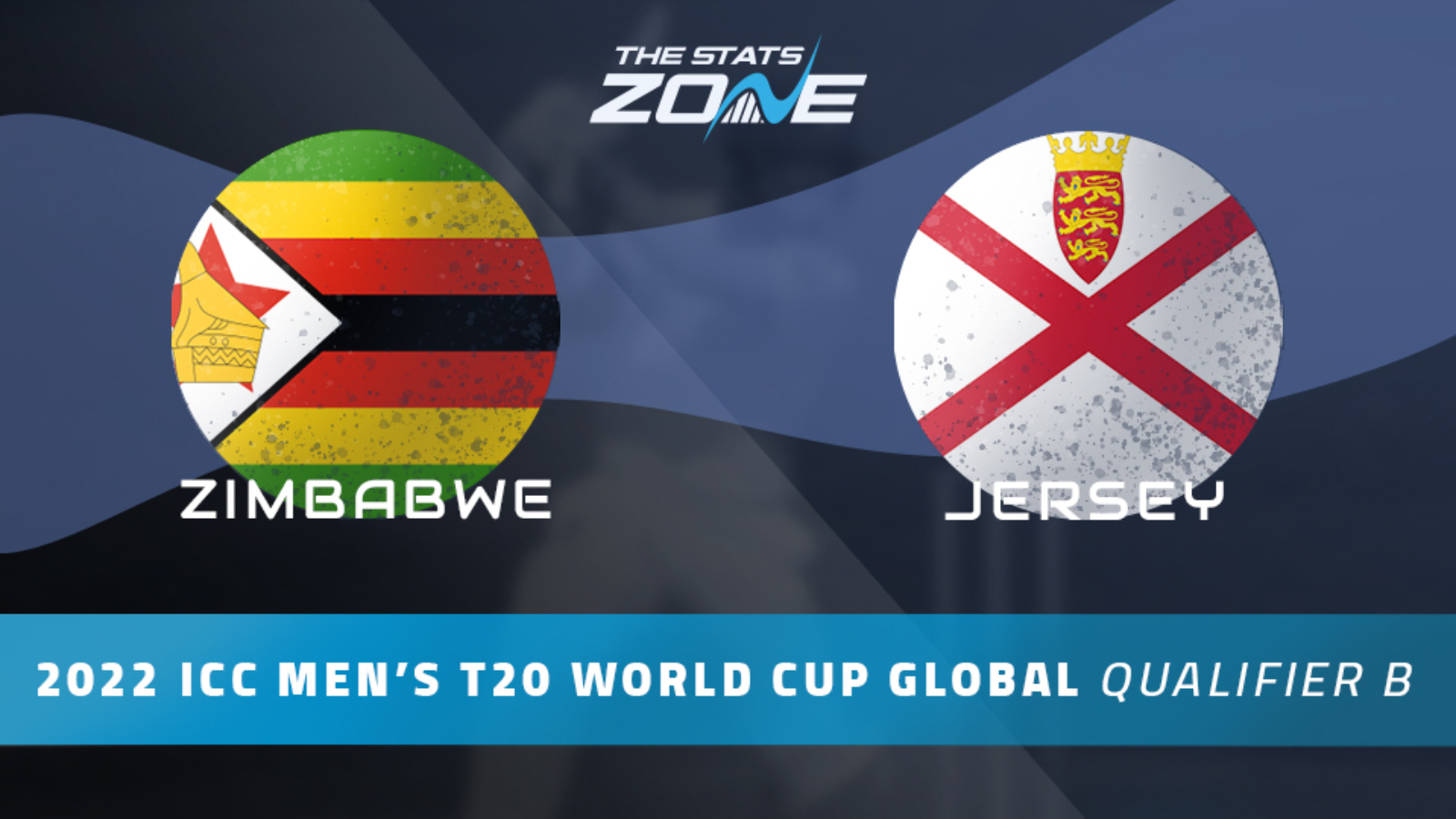 Zimbabwe vs Jersey Global Qualifier B Preview & Prediction 2022