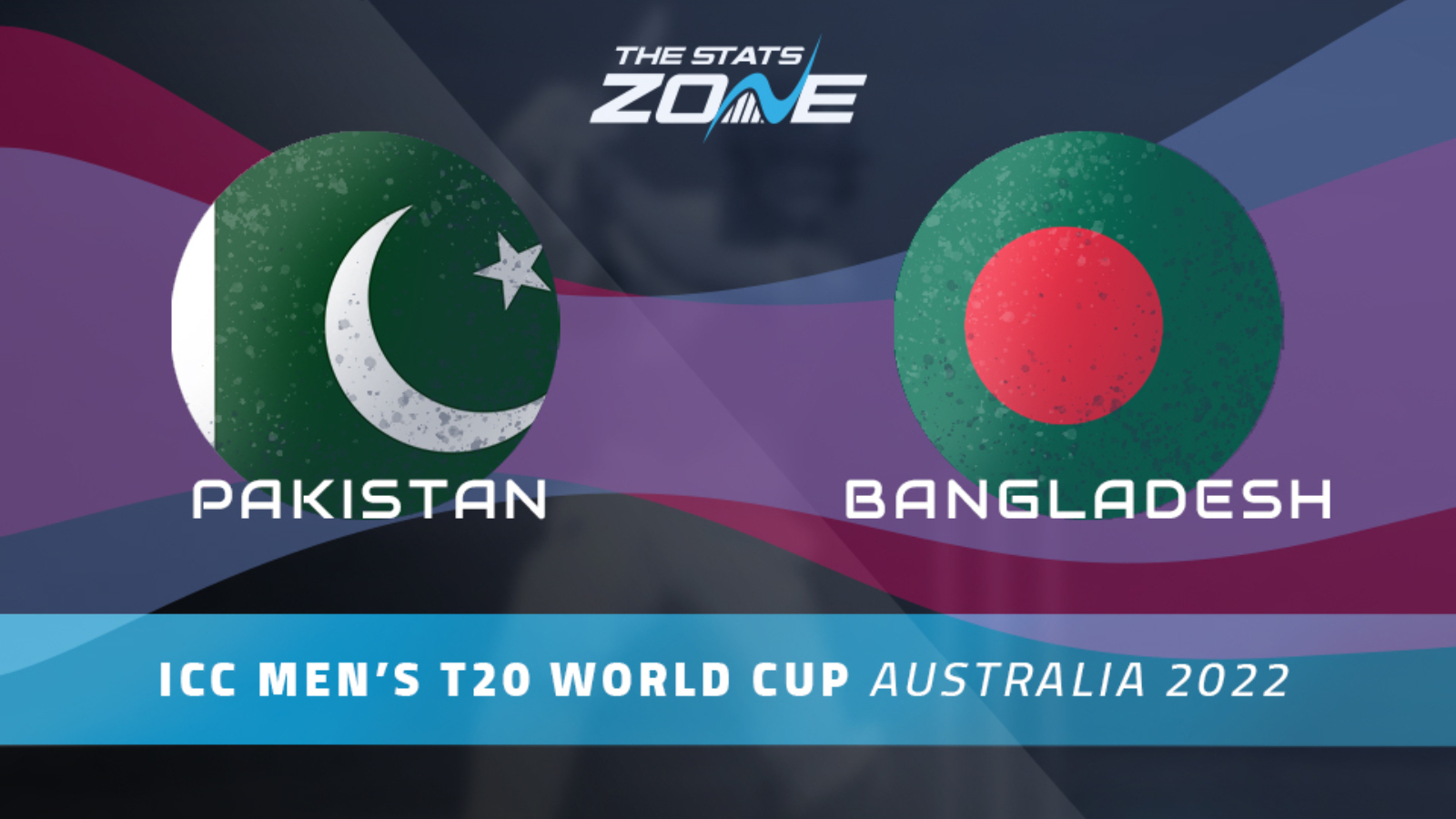 Pakistan vs Bangladesh Super 12 Preview & Prediction 2022 ICC Men