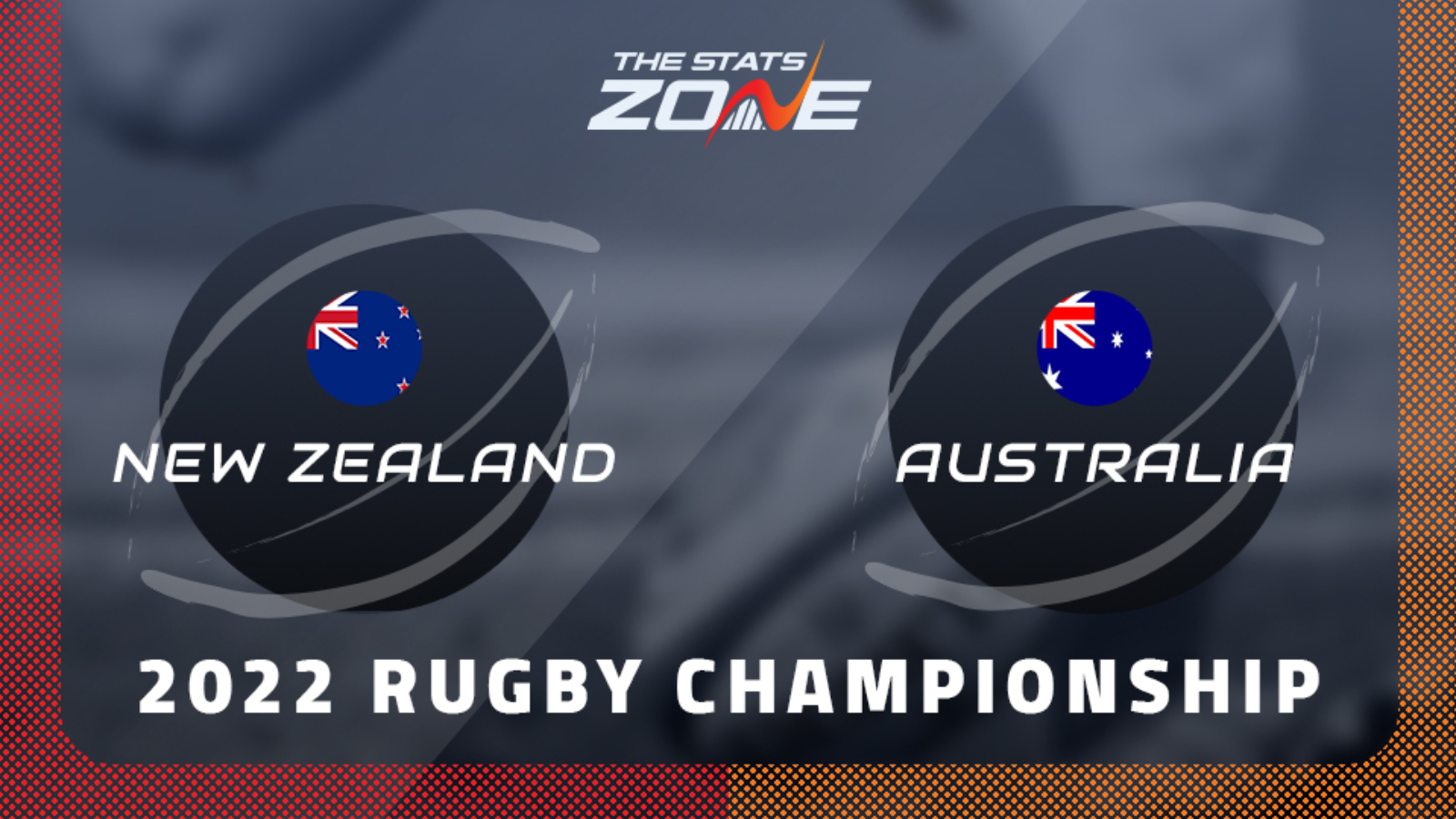 New Zealand vs Australia – Round 6