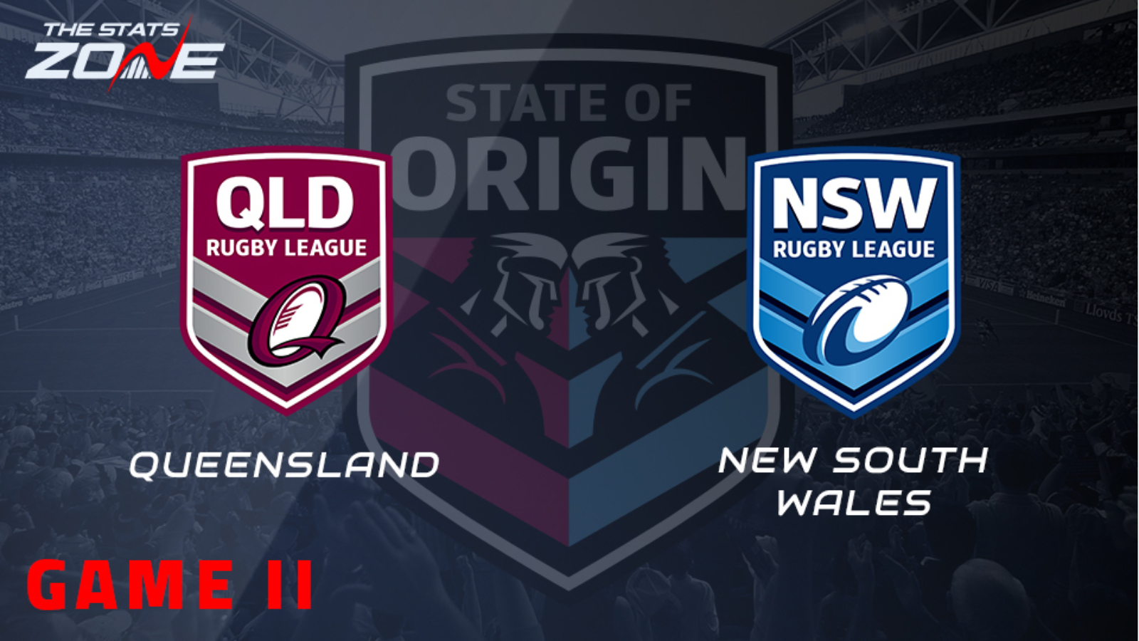 2021 State of Origin Game II Queensland vs New South Wales Preview