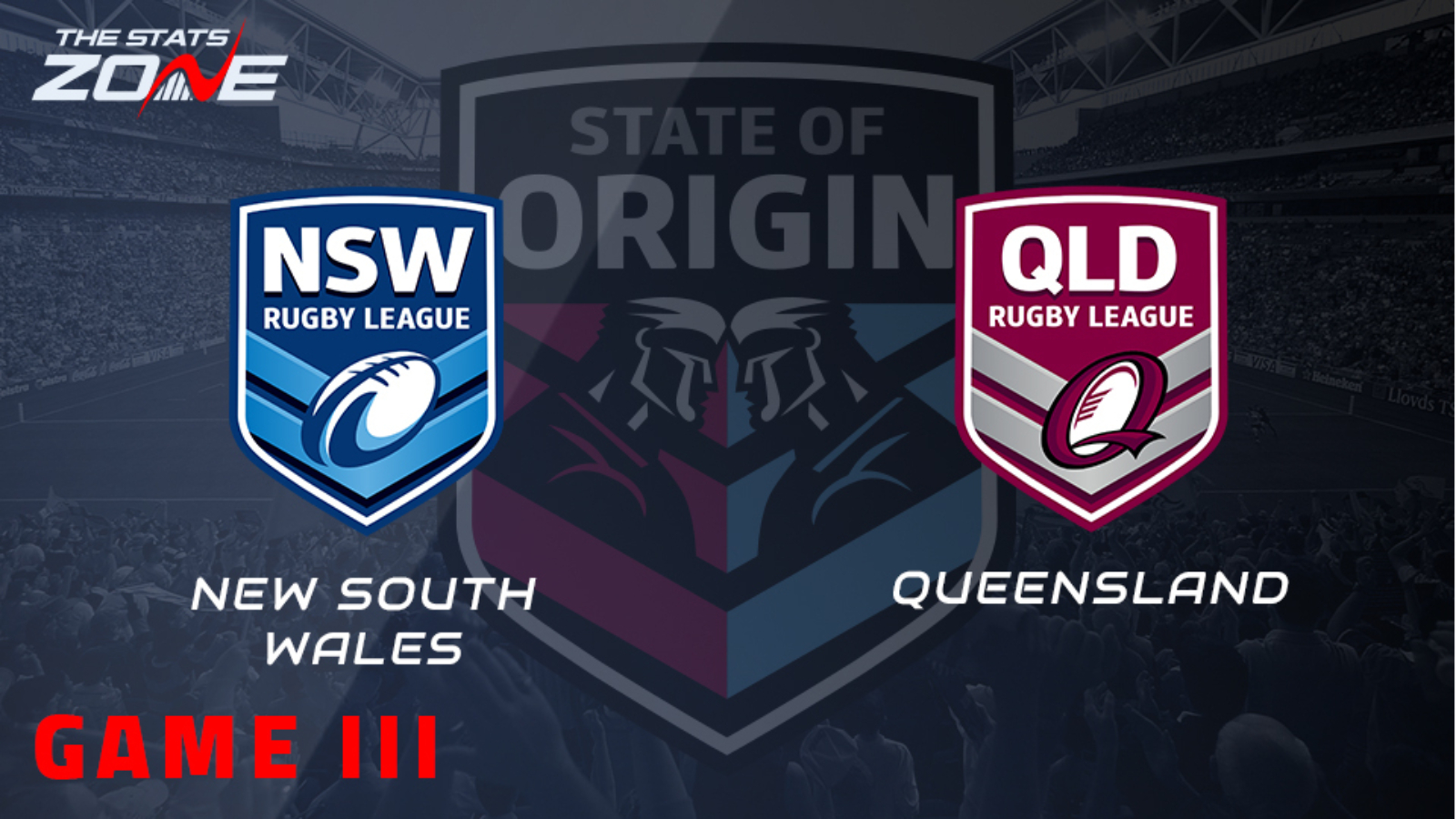New South Wales vs Queensland – Game 3 – Preview & Prediction | State ...