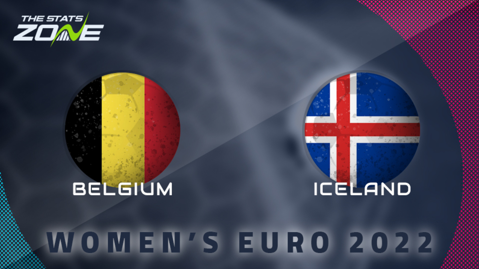 Belgium vs Iceland – Group Stage
