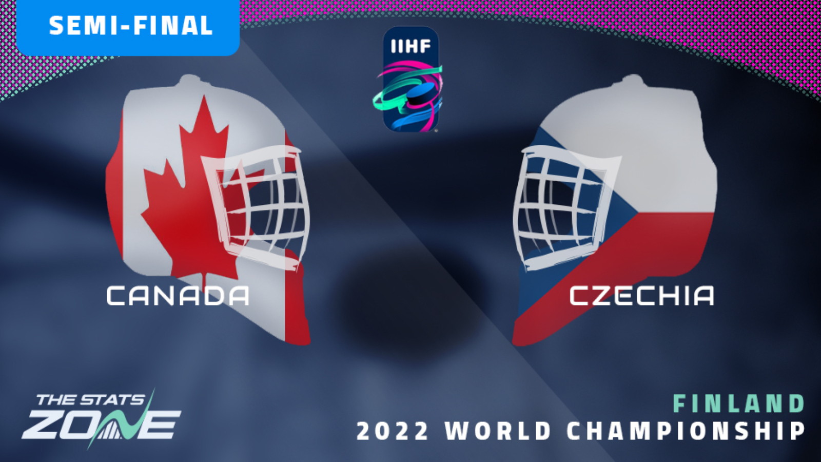 Canada vs Czechia SemiFinal Preview & Prediction 2022 IIHF Ice