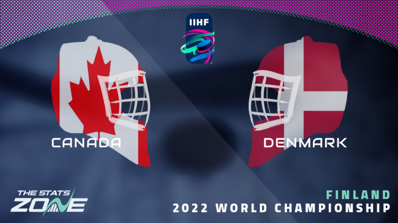 Canada vs Denmark – Group Stage – Preview & Prediction | 2022 IIHF Ice
