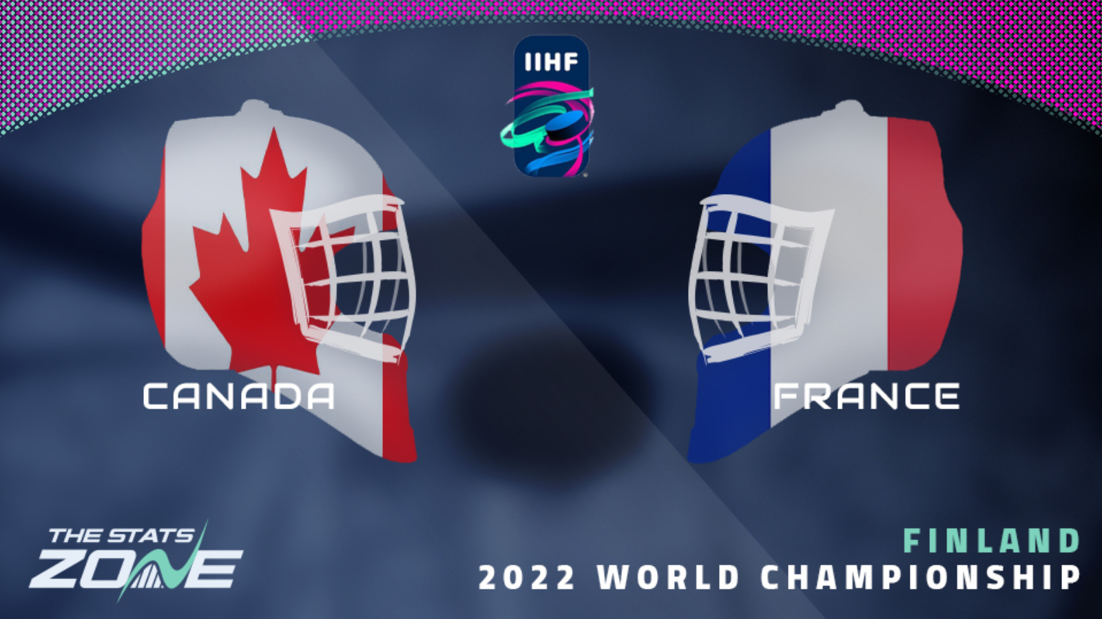 Canada vs France – Group Stage