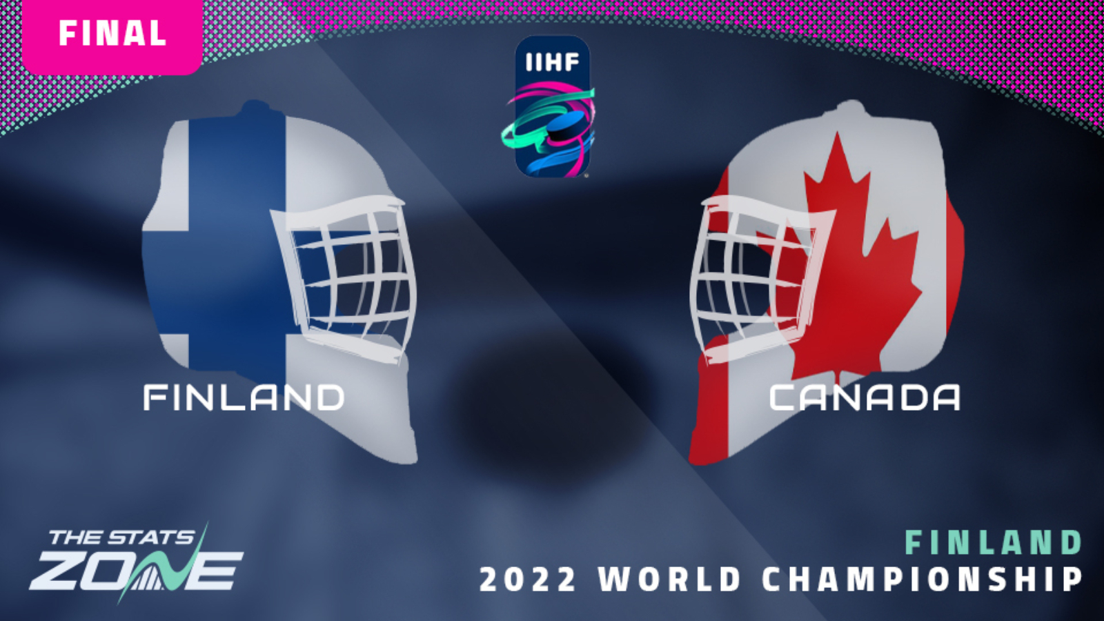 Finland vs Canada Final Preview & Prediction 2022 IIHF Ice Hockey