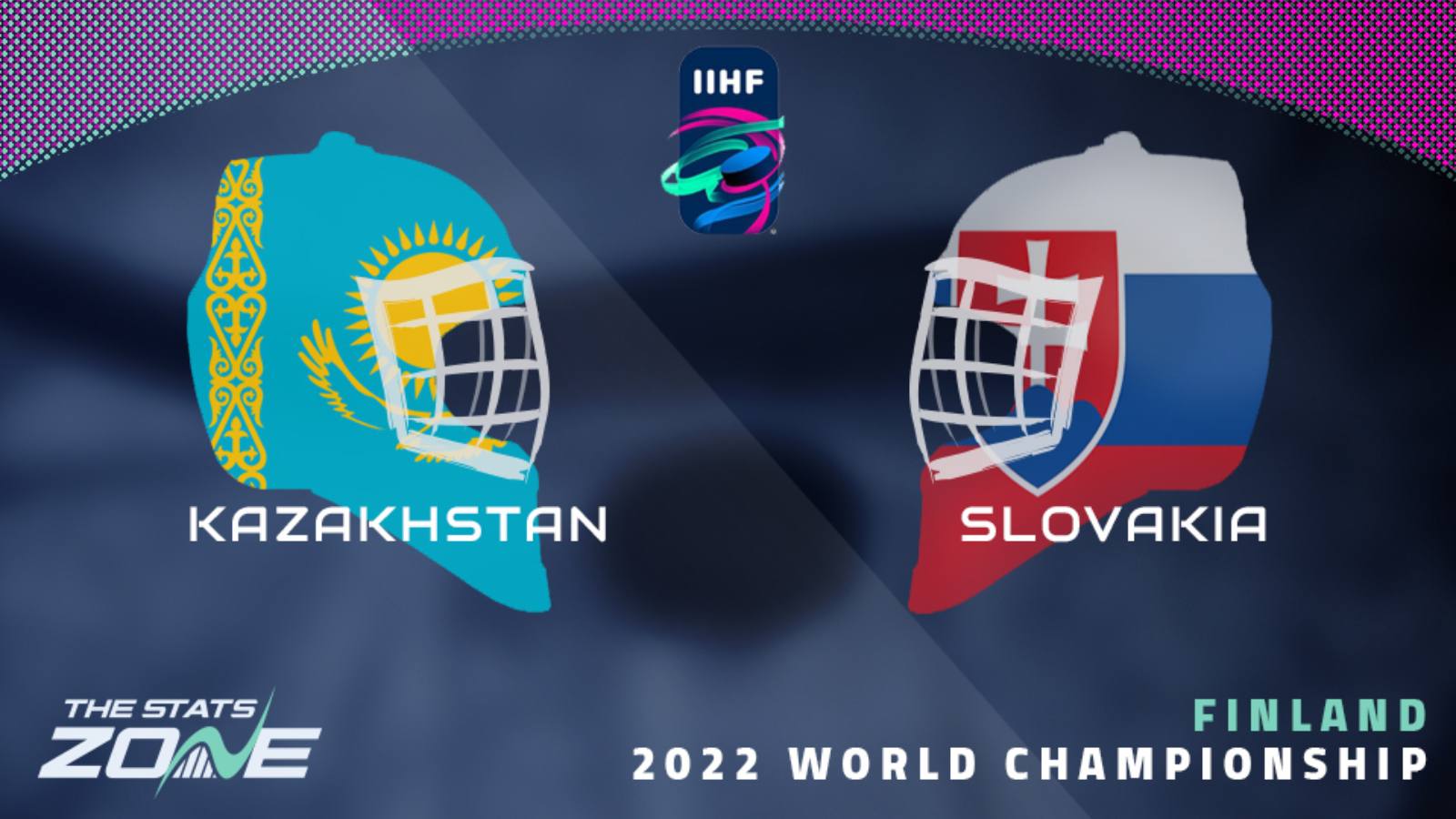 Kazakhstan vs Slovakia – Group Stage – Preview & Prediction | 2022 IIHF