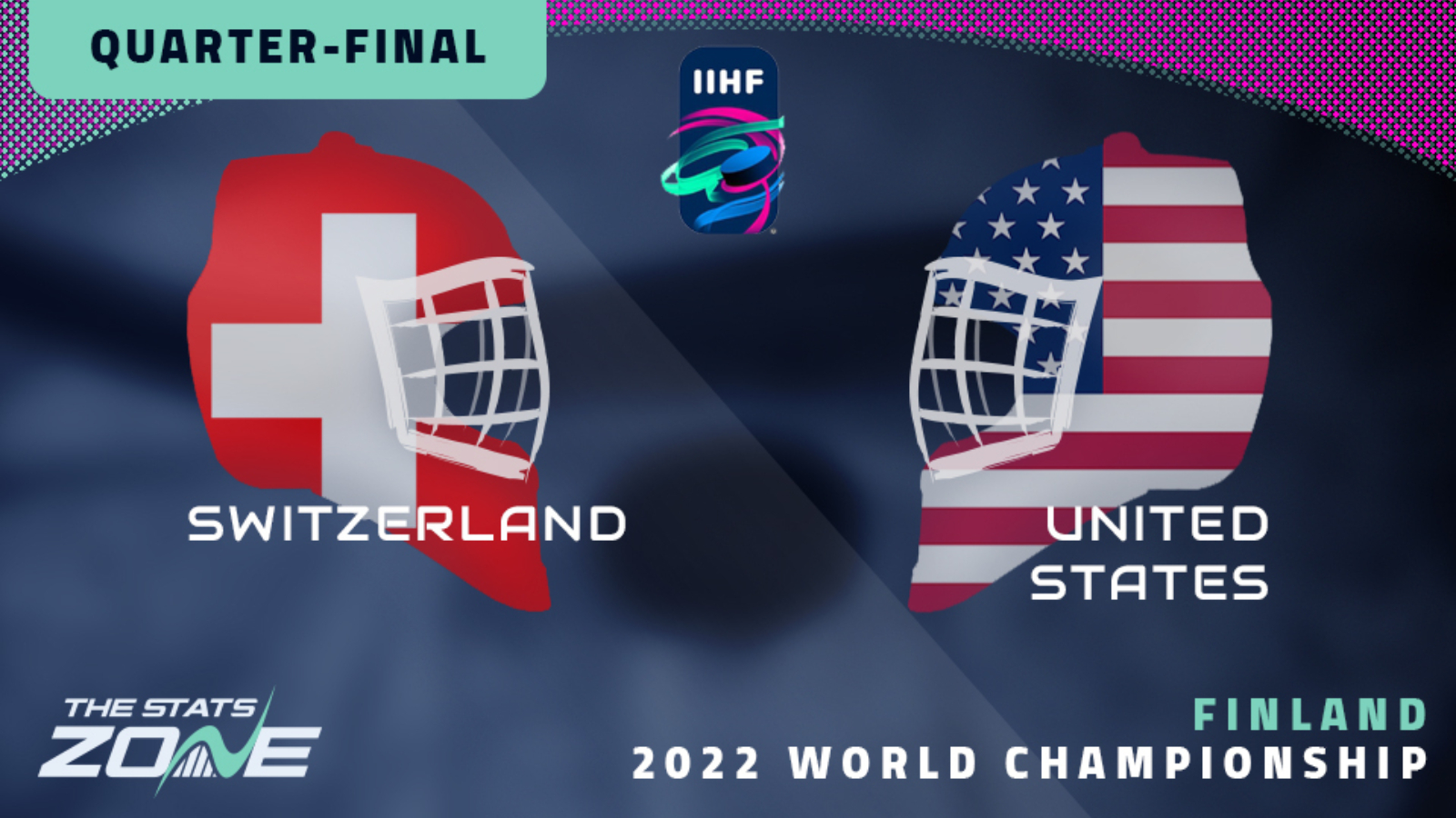 Switzerland vs United States – Quarter-Final