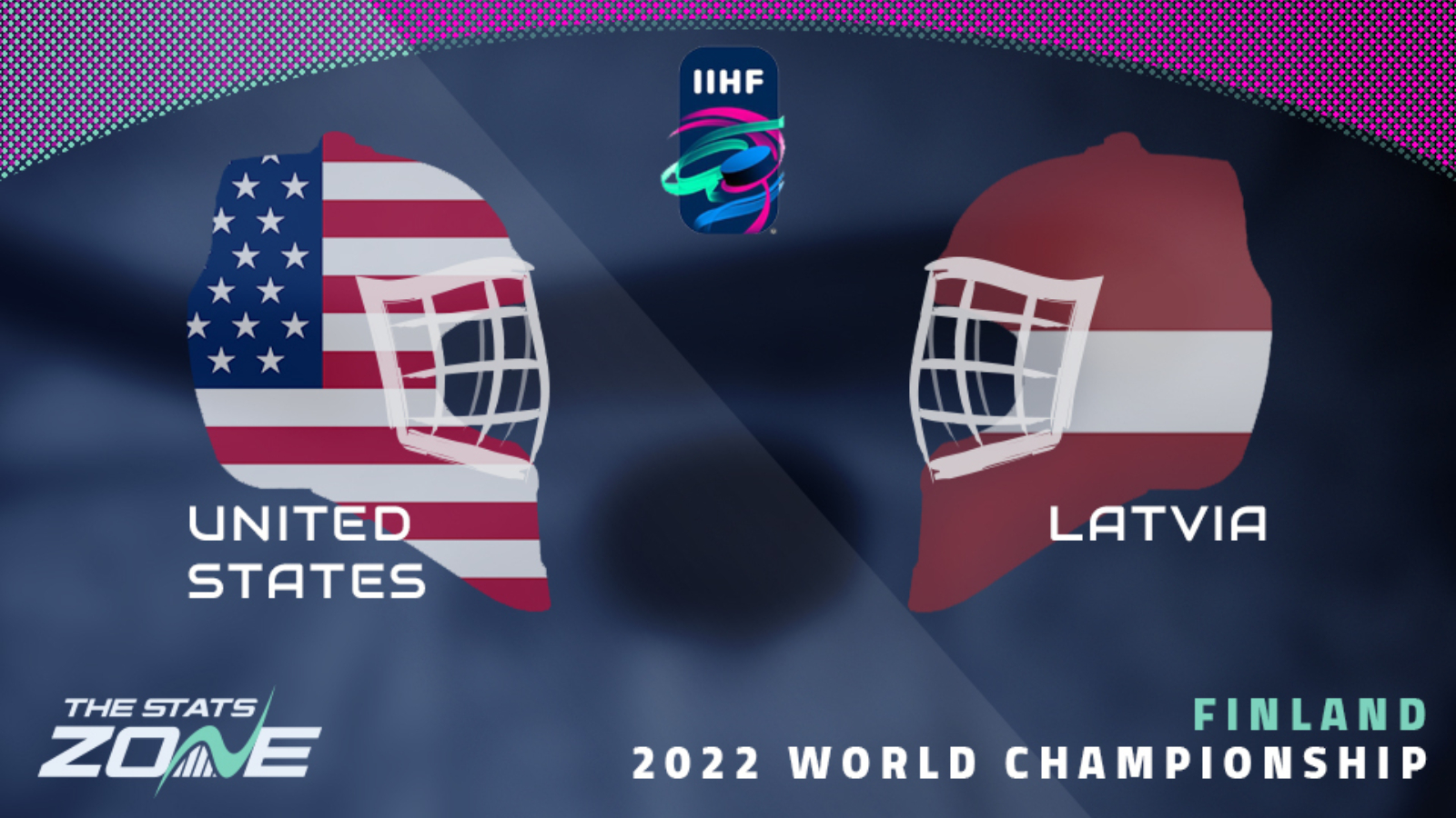 United States vs Latvia – Group Stage
