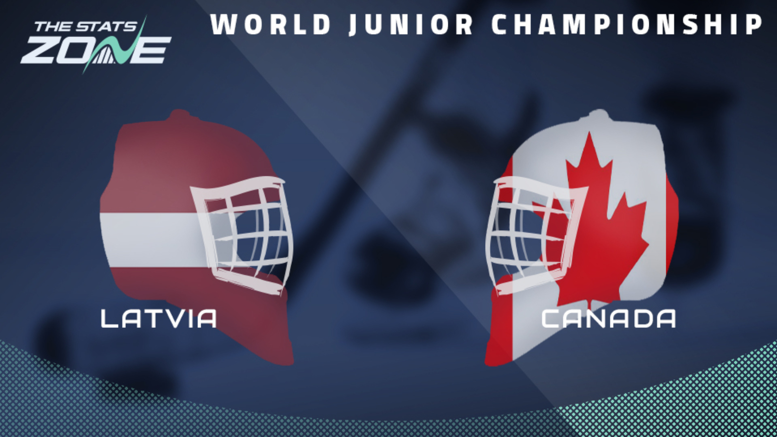 Latvia vs Canada – Group A – Preview & Prediction | 2022 World Junior Ice Hockey Championship