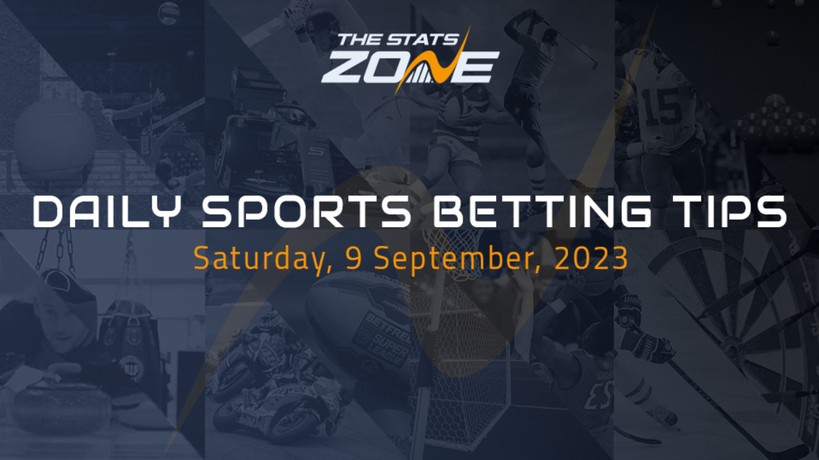TSZ’s daily sports betting tips (10/09/23)