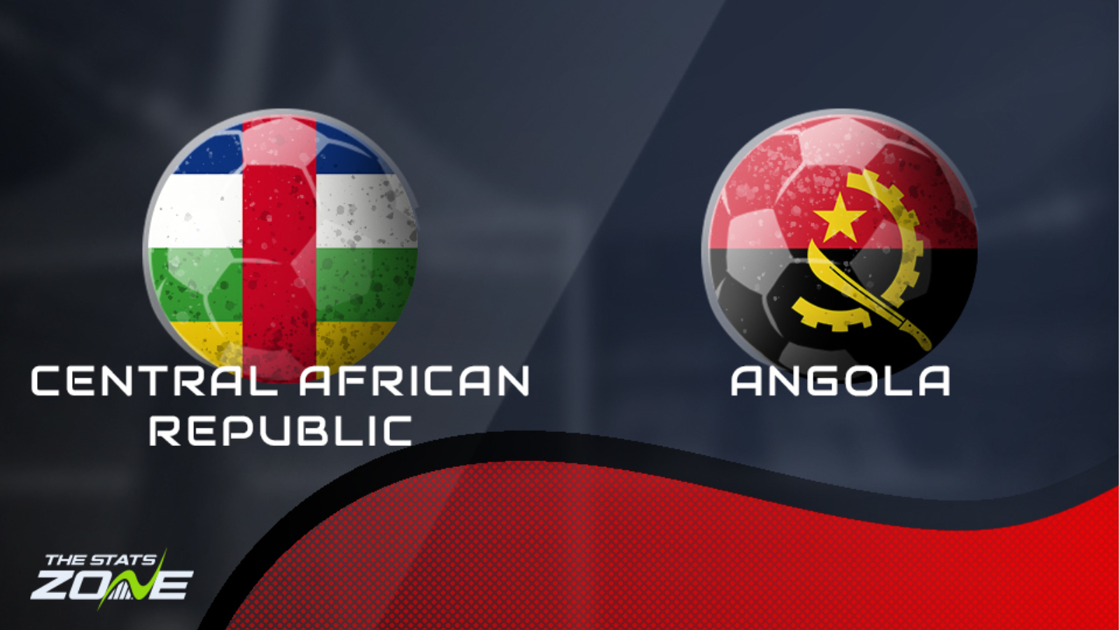 Central African Republic vs Angola – Group Stage – Preview & Prediction ...