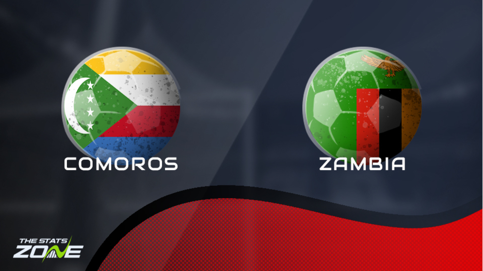 Comoros vs Zambia – Group Stage – Preview & Prediction | 2023 Africa Cup of Nations Qualifier