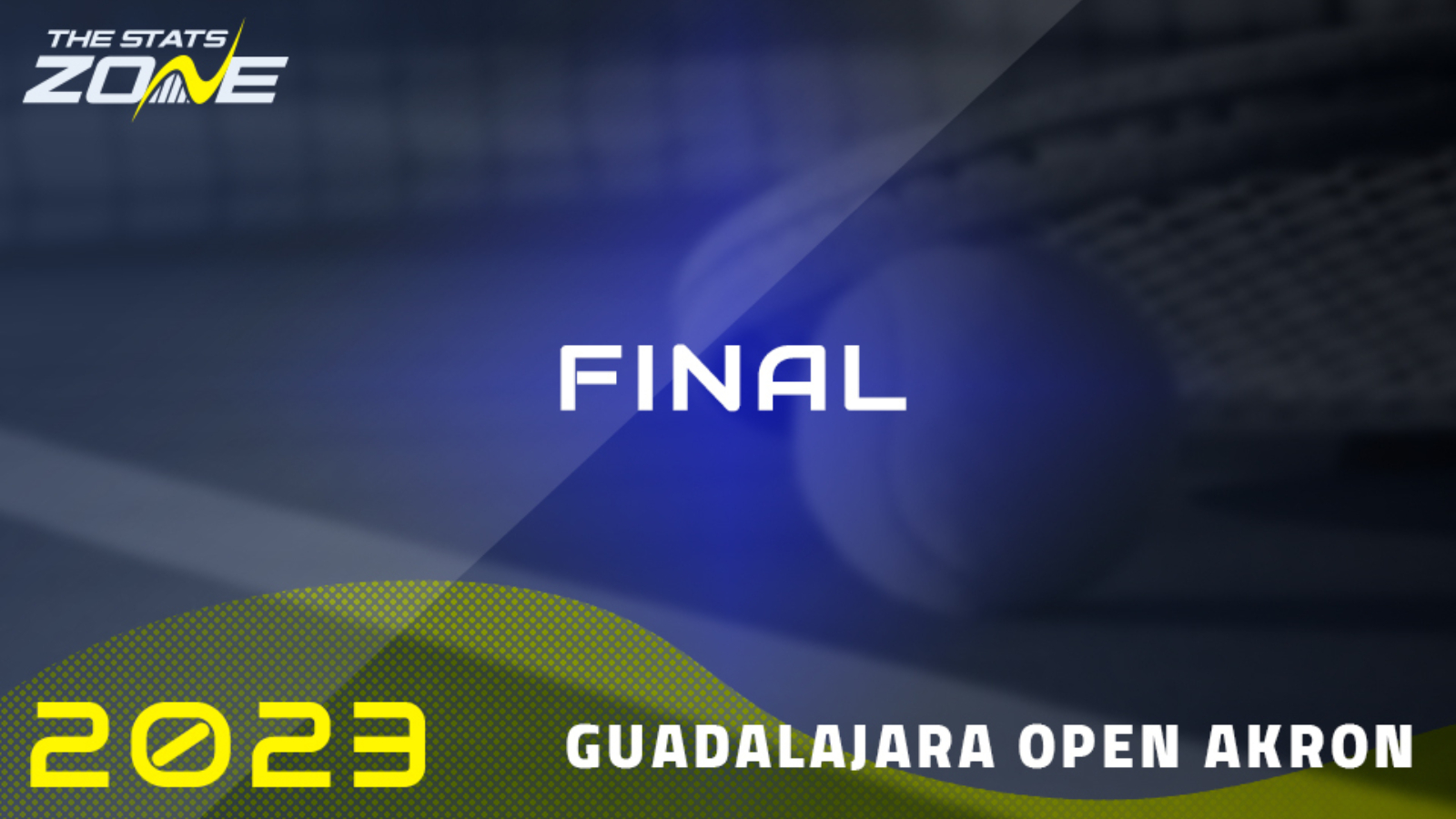 Guadalajara Open 2024 Live Score Barrie Carmelita