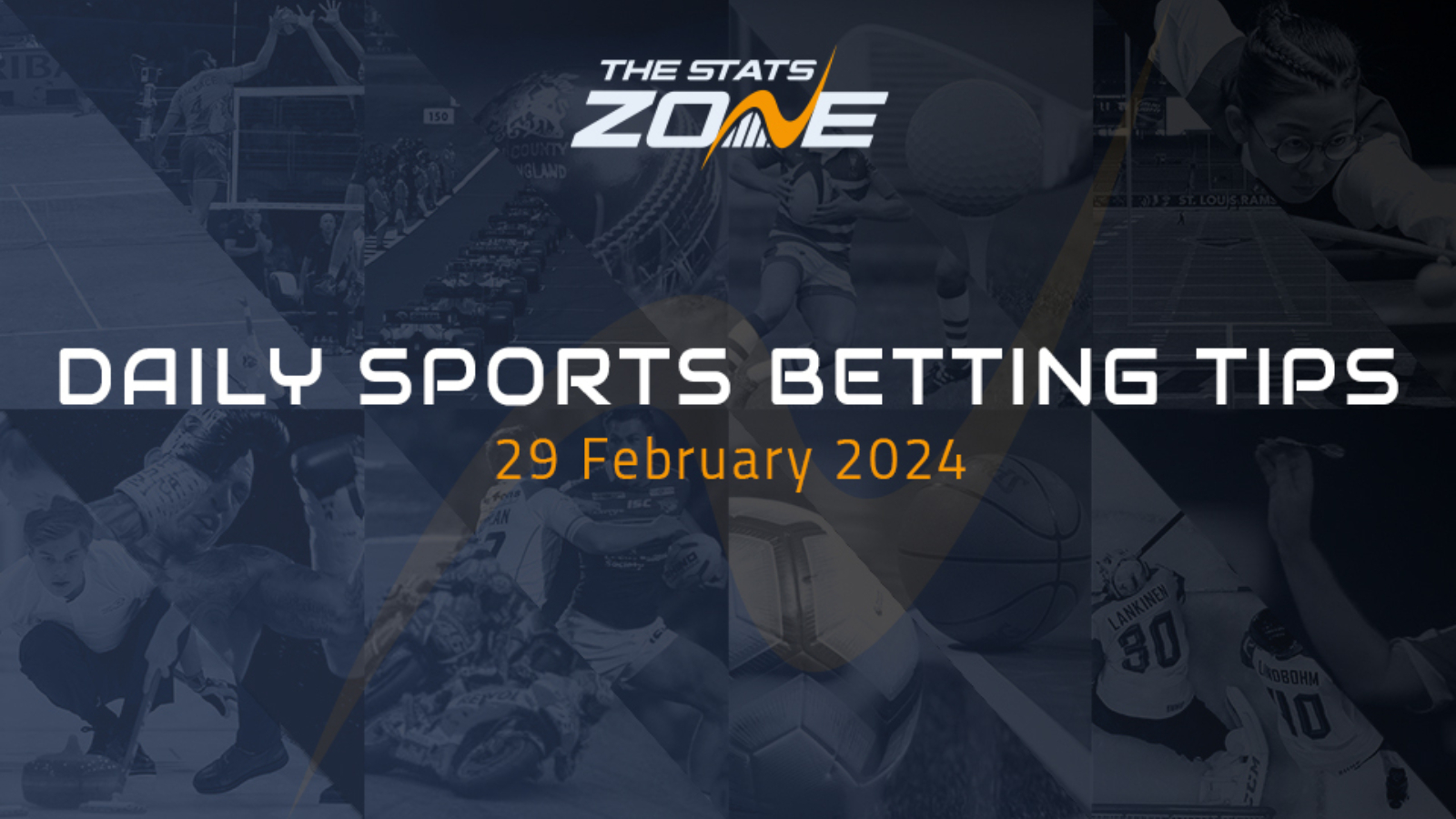 TSZ’s daily sports betting tips (29/02/24) - The Stats Zone