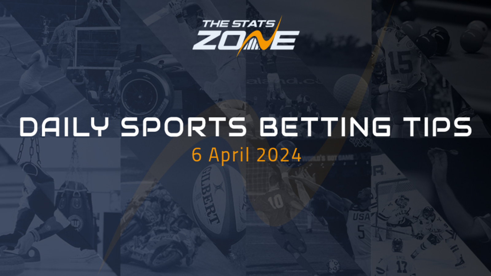 TSZ’s daily sports betting tips (06/04/24)