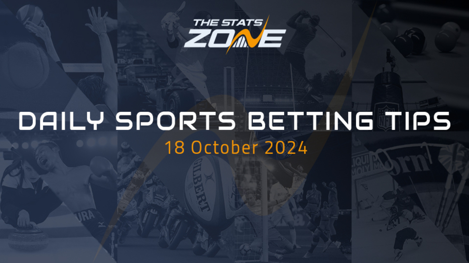 TSZ’s daily sports betting tips (18/10/24)