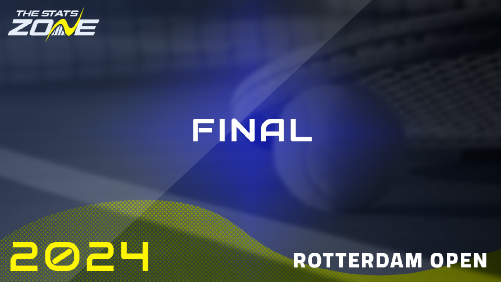 Jannik Sinner vs Alex de Minaur Preview & Prediction | 2024 Rotterdam Open | Final