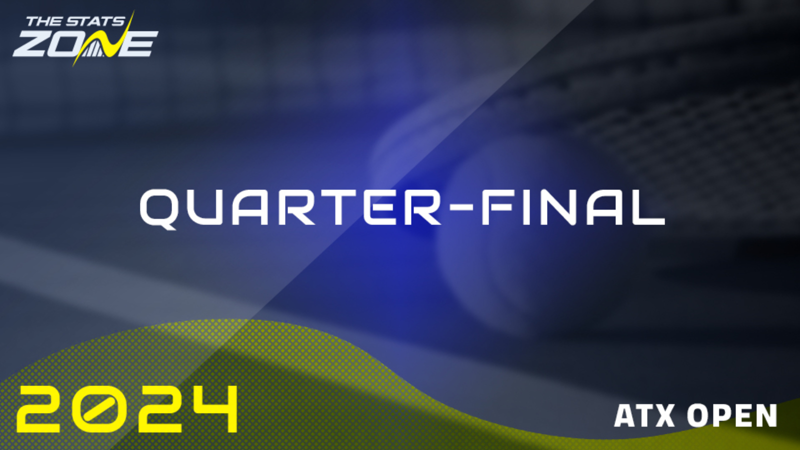 Yue Yuan vs Yafan Wang Preview & Prediction | 2024 ATX Open | Quarter-Final