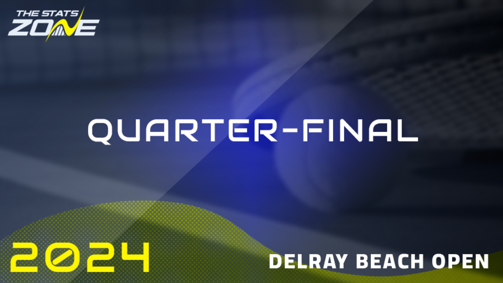 Taylor Fritz vs Rinky Hijikata Preview & Prediction | 2024 Delray Beach Open | Quarter-Final