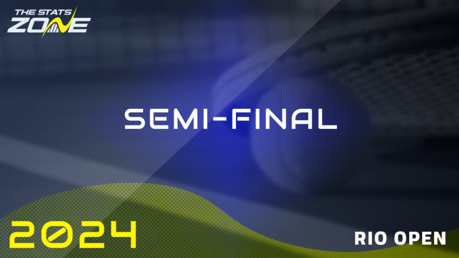 Sebastian Baez vs Francisco Cerundolo Preview & Prediction | 2024 Rio Open | Semi-Final
