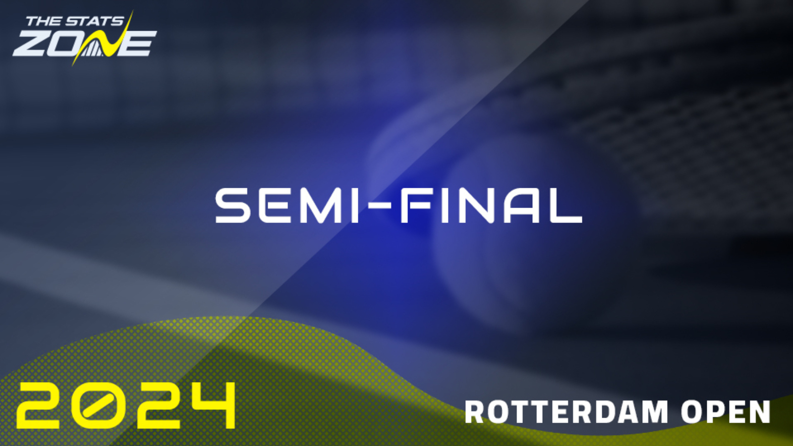 Grigor Dimitrov vs Alex de Minaur Preview & Prediction | 2024 Rotterdam Open | Semi-Final