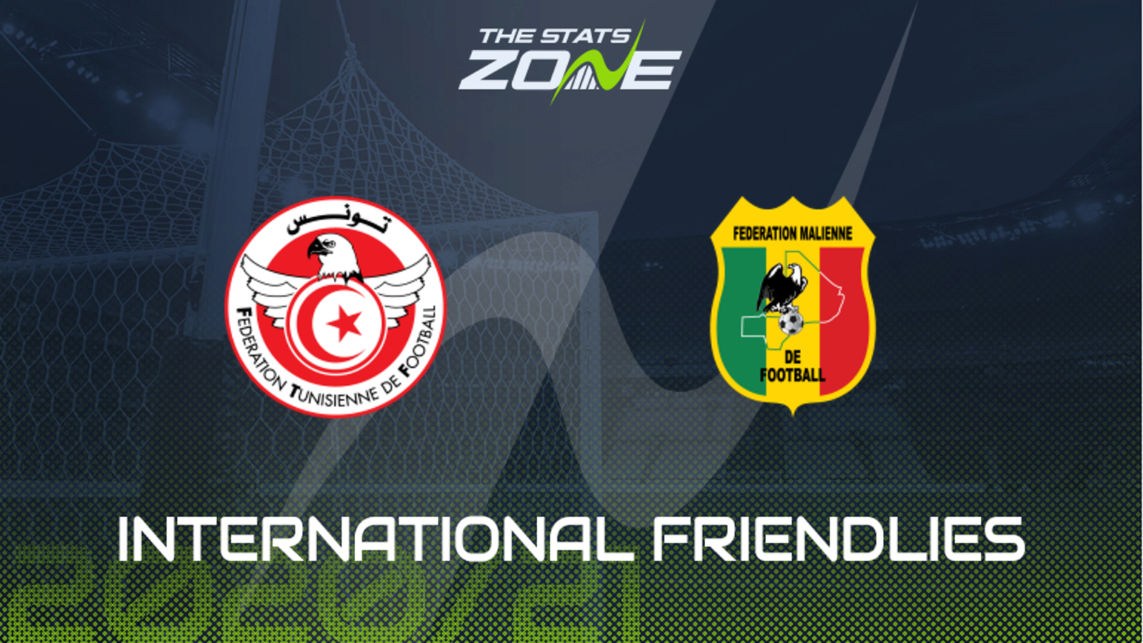 International Friendly Tunisia Vs Mali Preview And Prediction The Stats Zone 