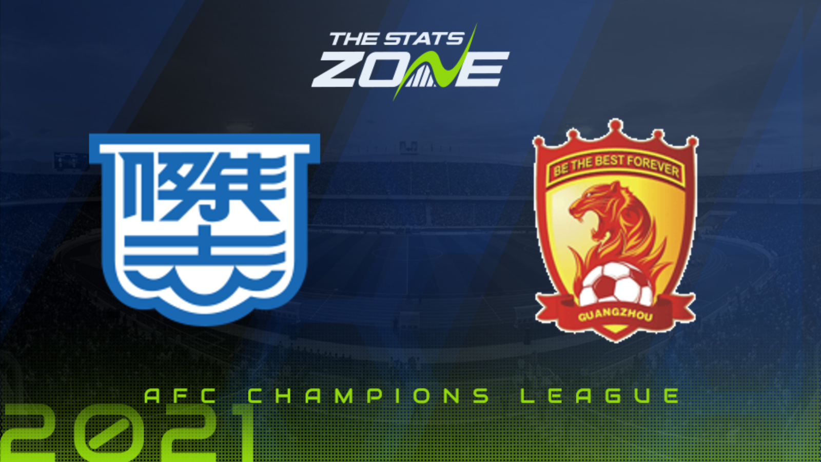 2021 AFC Champions League – Kitchee vs Guangzhou FC Preview & Prediction