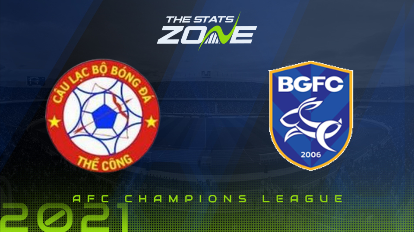 2021 AFC Champions League – Viettel vs BG Pathum United Preview & Prediction