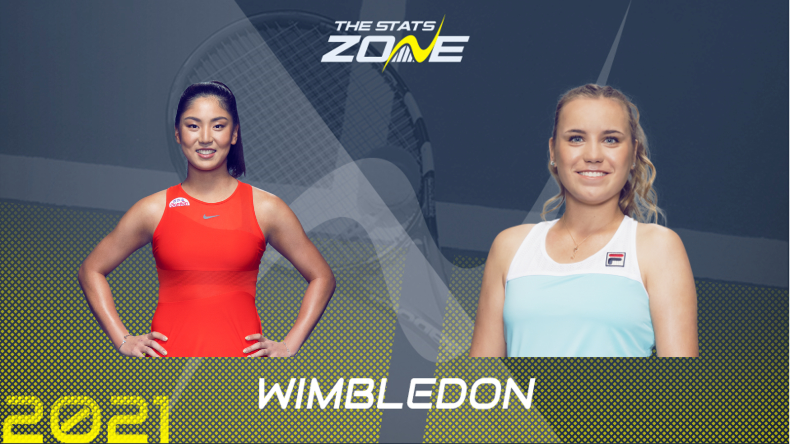 2021 Wimbledon Championships First Round – Wang Xinyu vs Sofia Kenin Preview & Prediction