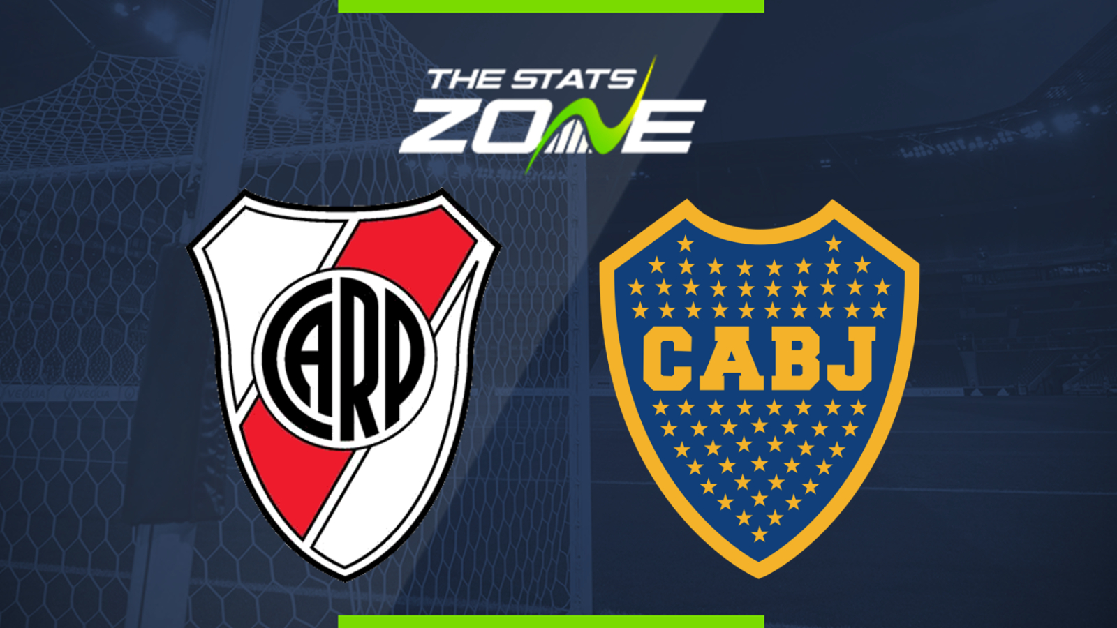 2019 Copa Libertadores - River Plate vs Boca Juniors ...