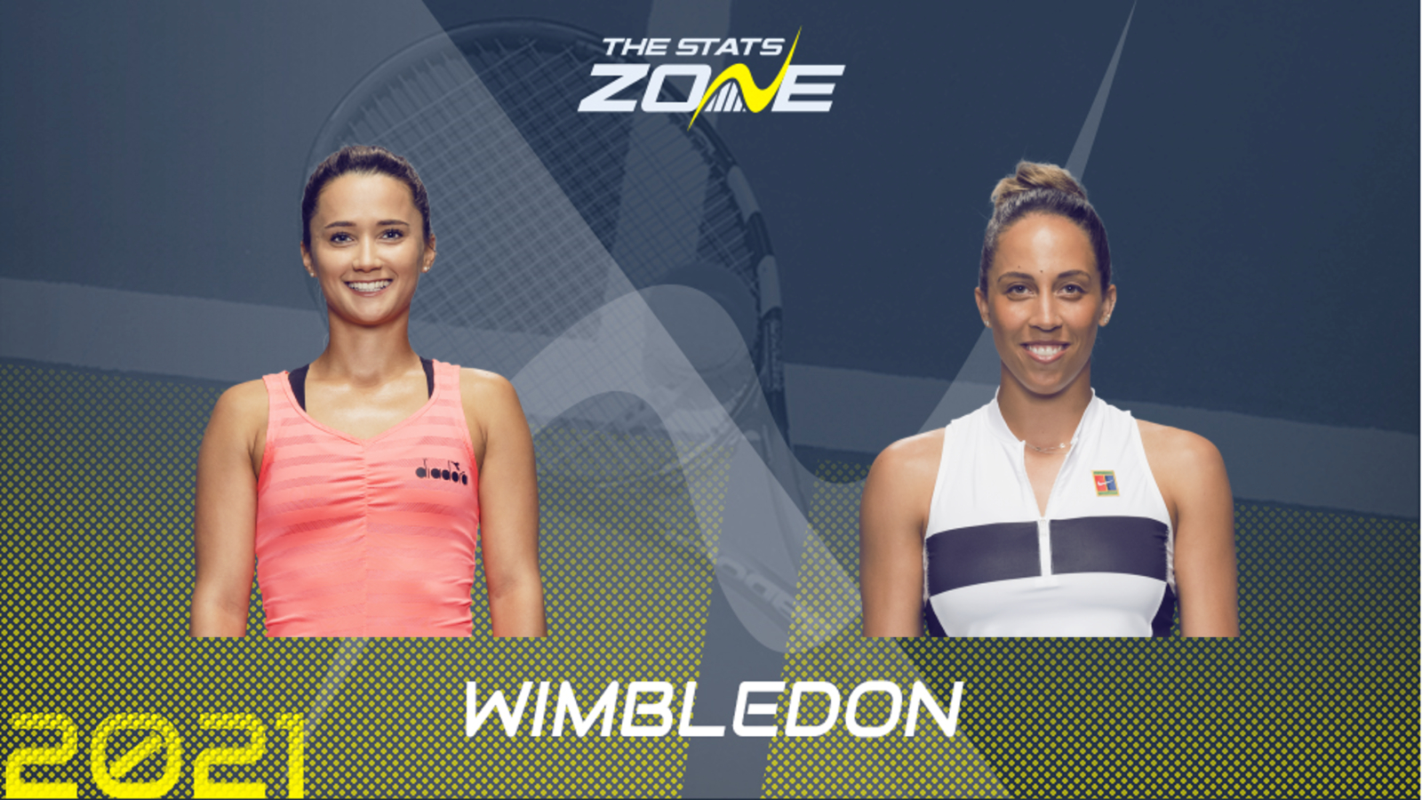 2021 Wimbledon Championships Second Round – Lauren Davis vs Madison Keys Preview & Prediction