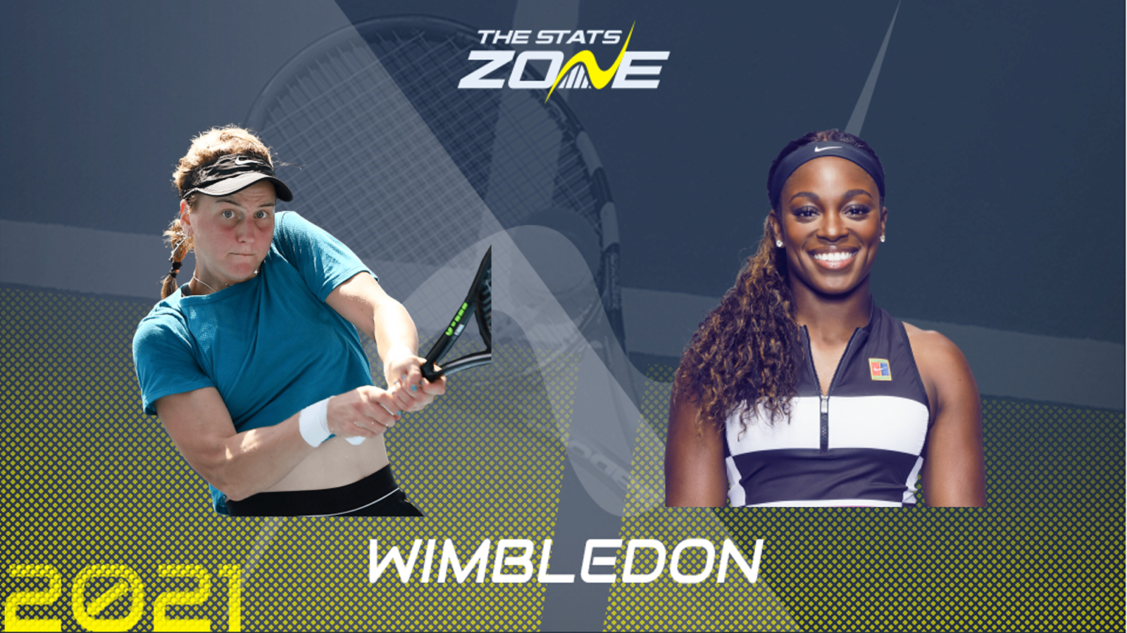 2021 Wimbledon Championships Third Round – Ludmilla Samsonova vs Sloane Stephens Preview & Prediction