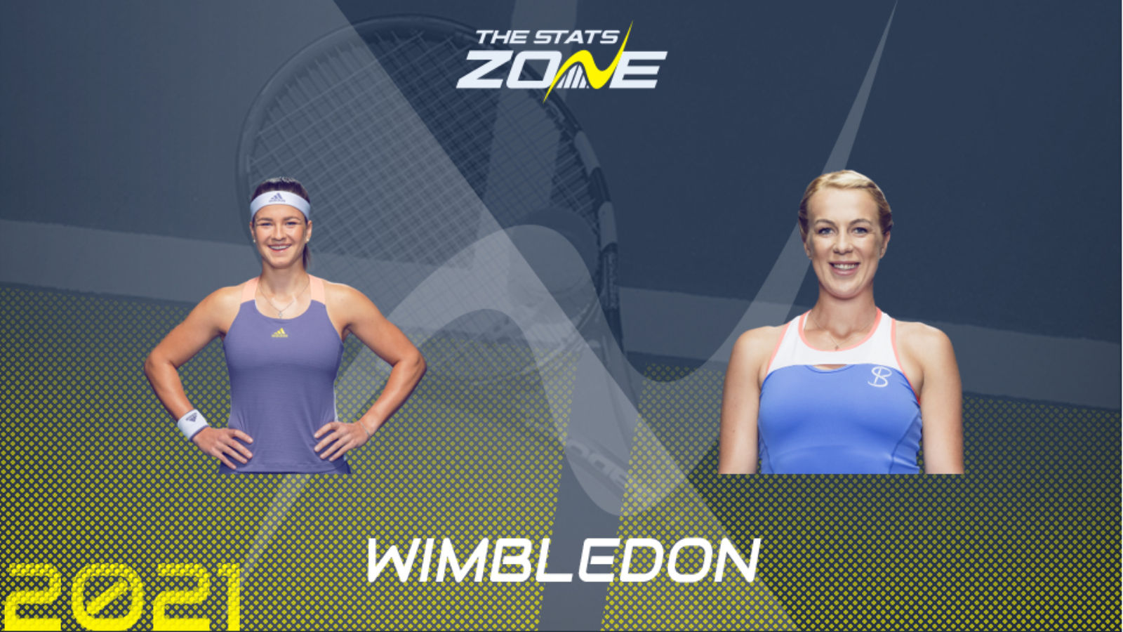 2021 Wimbledon Championships Third Round – Karolina Muchova vs Anastasia Pavlyuchenkova Preview & Prediction